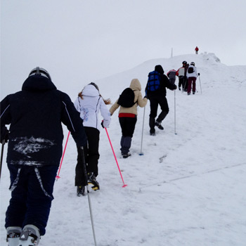 Trekking